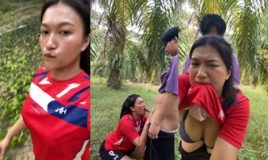Bokep Ibu Tiri Vs Anak Tiri Dikebun Viral