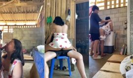 Bokep Ibu Tiri Ngentot Sama Anak Tiri Waktu Masak
