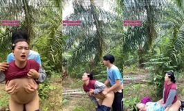 Bokep Abg Mesum Dikebun Sawit Sama Ibu Tiri