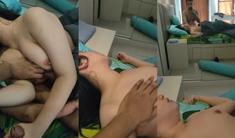 Checkin Sama Temen Cewek Baru Kenalan