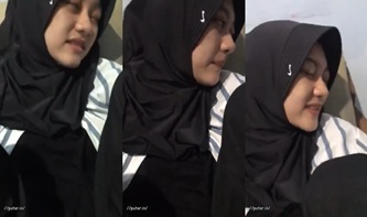 Menikmati Memek Mulus Hijab Cantik
