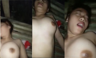 Malam Malam Mesum Sama Cewek Tobrut Dikebun