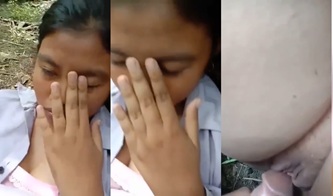 Sepasang Abg Mesum Dibelakang Sekolah
