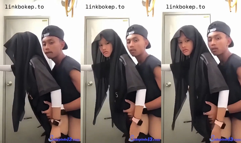 Dua Abg Ngewe Dikamar Mandi Pabrik