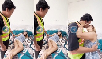 Tukang Cuci Ac Hoki Dikasih Memek Sama Pelanggan