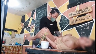 Pacaran Ditempat Ngopi Endingnya Mesum