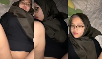 Viral Abg Hijab Dientot Pacar Becek Banget