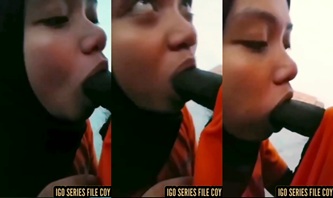 Mengulangi Kenikmatan Sama Pacar Hijab