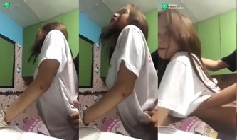 Skandal Adik Kakak Lagi Berduaan Dirumah