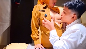 Entot Tante Nanti Dikasih Duit